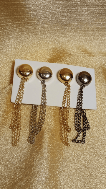 Chain Magnet Pins